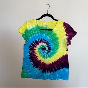 TIE DYE TEE